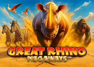 ufabet191 Great Rhino Megaways ทดลองเล่นฟรี